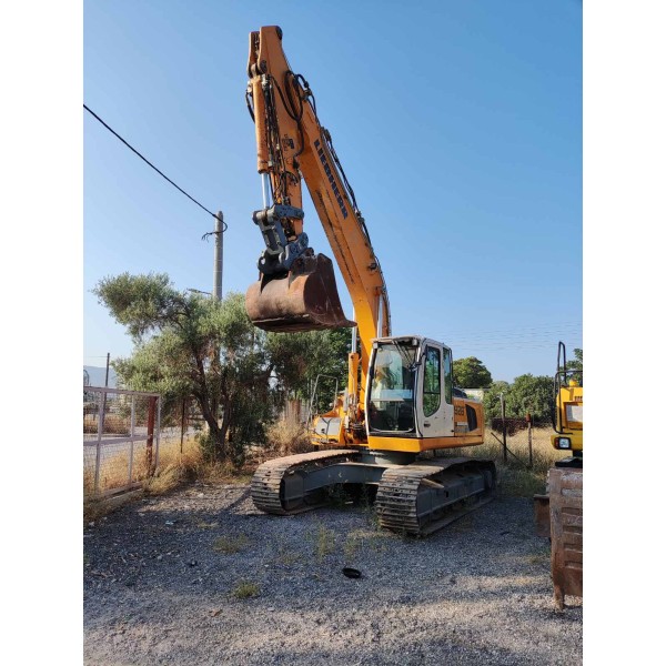 crawler - excavator - machinery - LIEBHERR926 ΜΗΧΑΝΗΜΑΤΑ