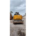 wheeled - excavator - machinery - LIEBHERR914 ΜΗΧΑΝΗΜΑΤΑ